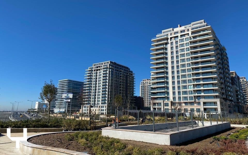 Апартаменты в Стамбуле, Турция, 149 м², фото 3