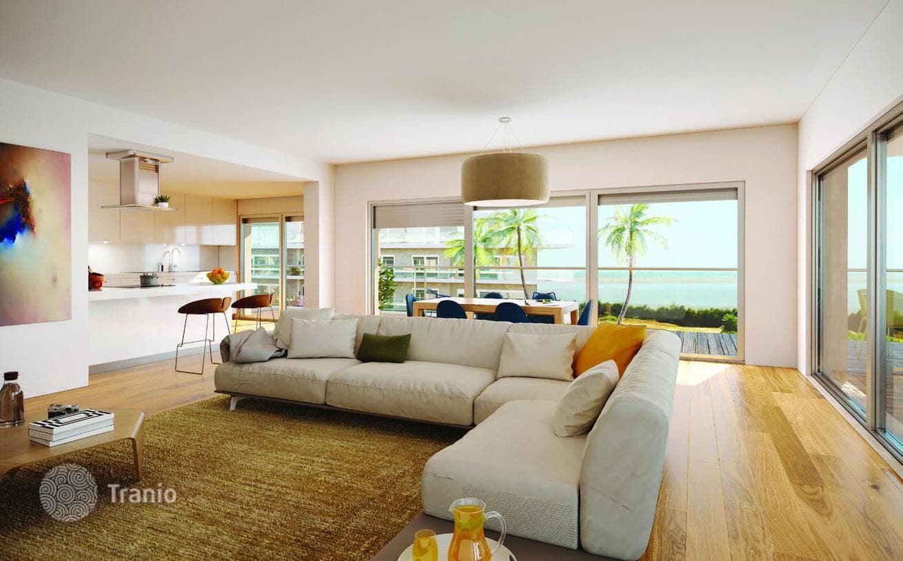 3-Bedroom Apartment with Garden on the Tagus River in Alcabideche, Setubal, photo 2