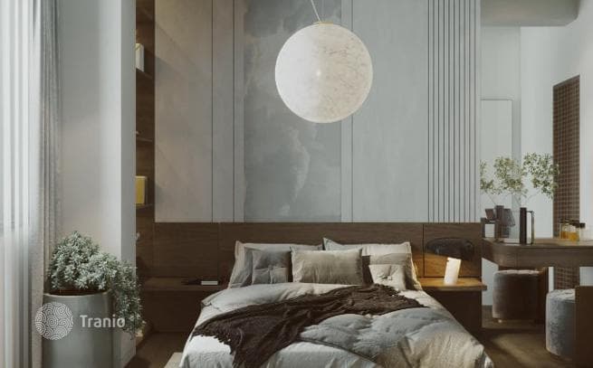 Smart Home Apartment in New Development in Saburtalo, Tbilisi, photo 4