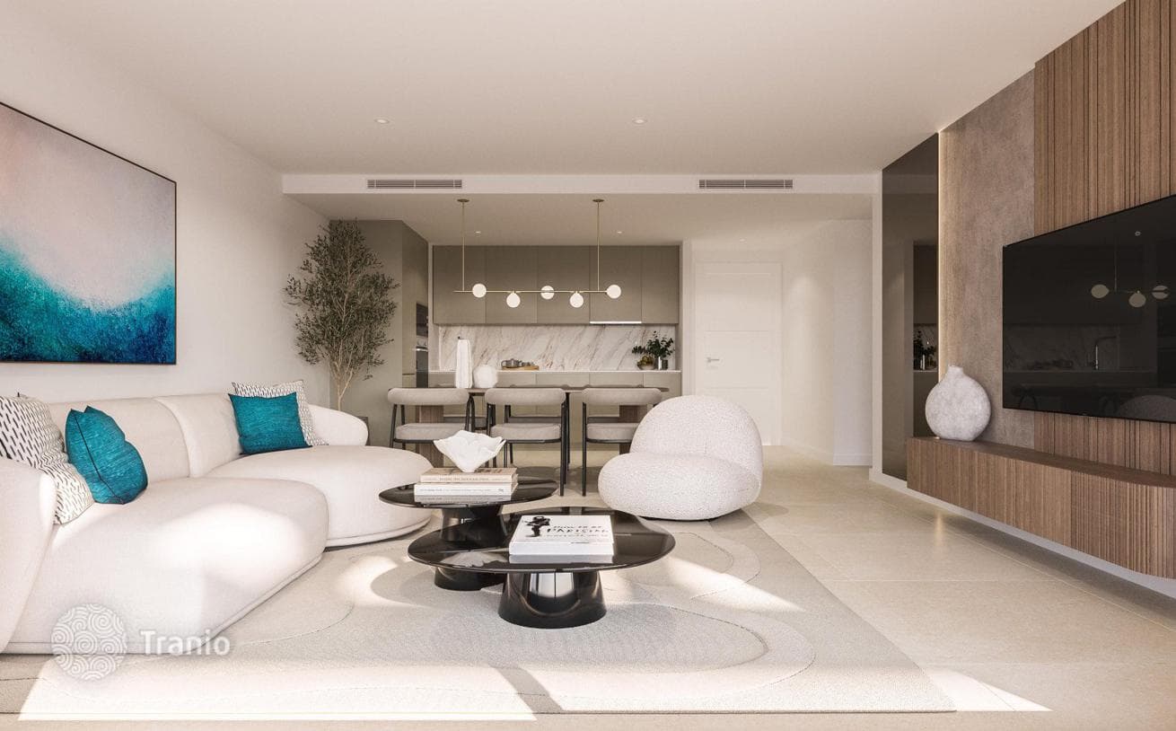 3-комнатная квартира 123 м² в Эстепоне, Испания, фото 4