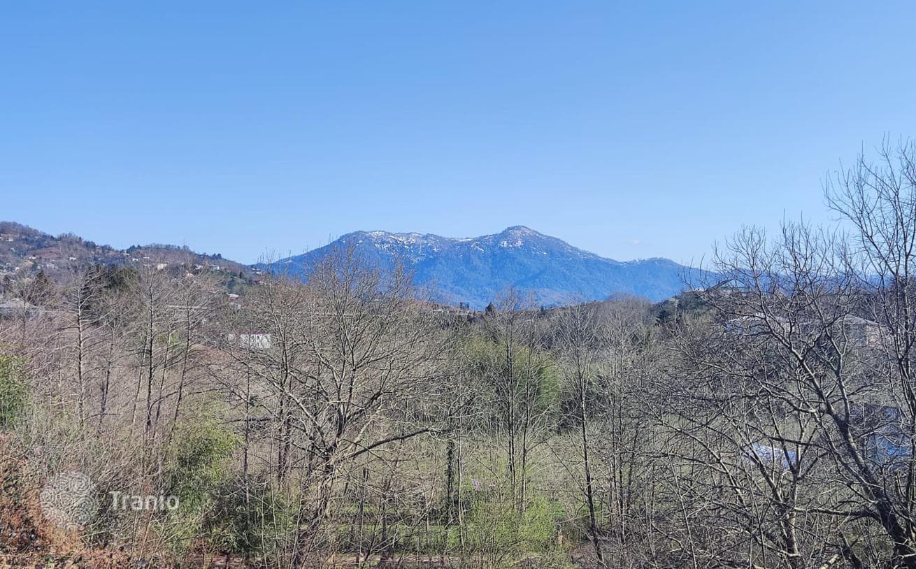 Non-Agricultural Land Plot with Mountain Views in Chakvi, Batumi, photo 2