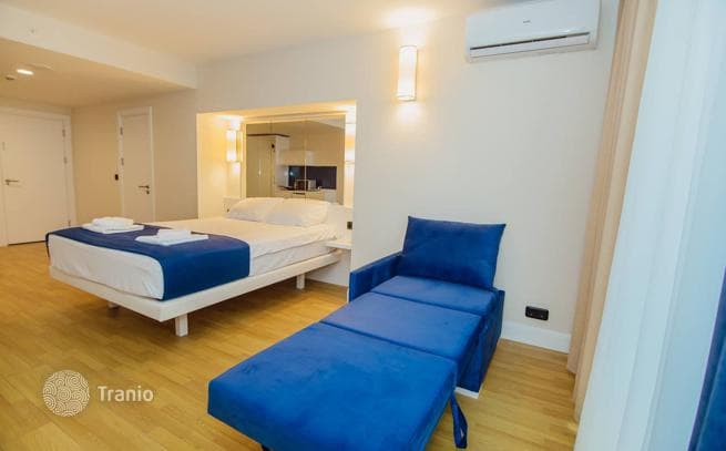 Furnished Apartment with Sea and City View in Batumi, photo 2