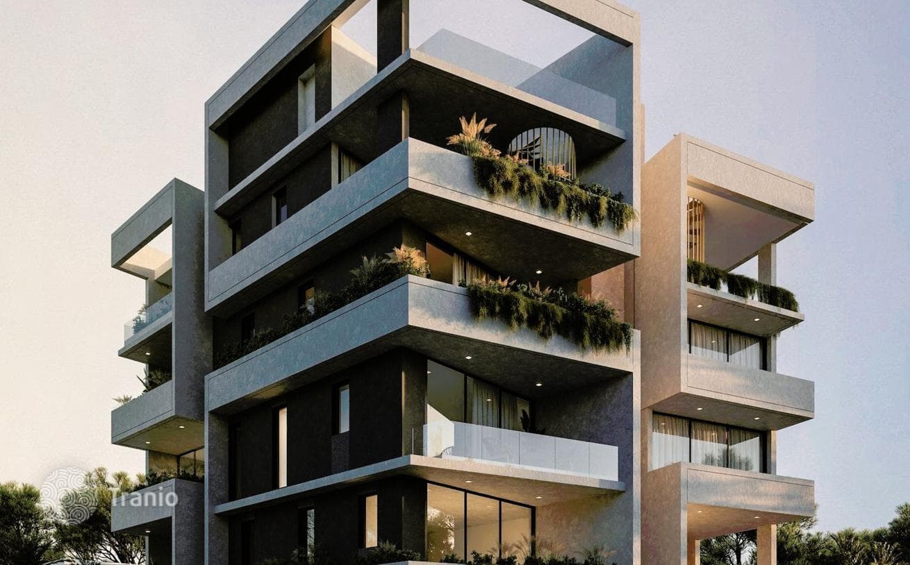 2-Bedroom Apartment in Limassol, Cyprus, photo 3