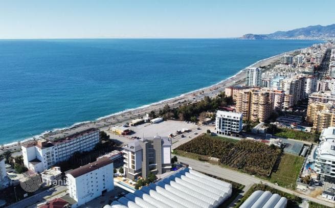 New Apartments and Penthouses in Kargicak, Alanya, photo 4