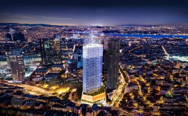 2-Bedroom Apartment in Sisli, Istanbul, photo 4