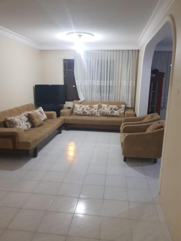 3-Bedroom Apartment in Mersin, Turkey