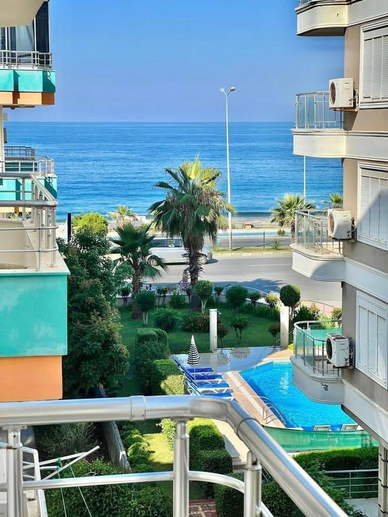 Квартира в Алании, Турция, 105 м², фото 4