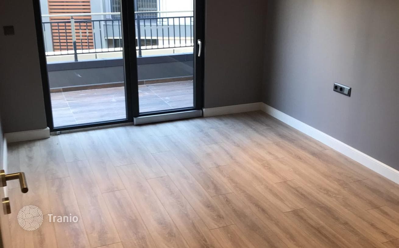 4+1 Apartment in Residential Complex in Tarabya, Istanbul