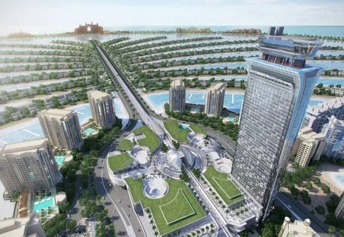 Апартаменты в Дубае, ОАЭ, 105 м², фото 2