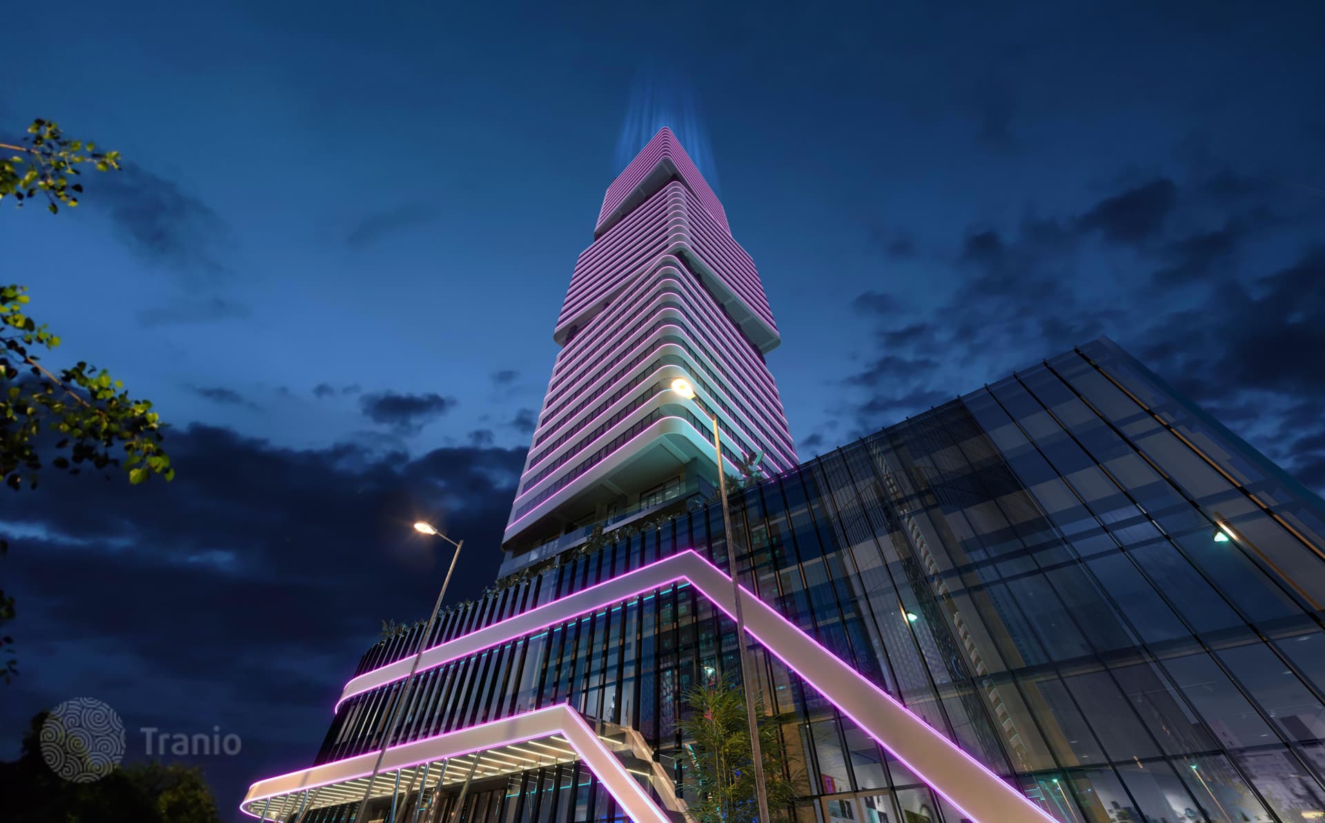 New Luxury Apartments with Sea View in Batumi, photo 2