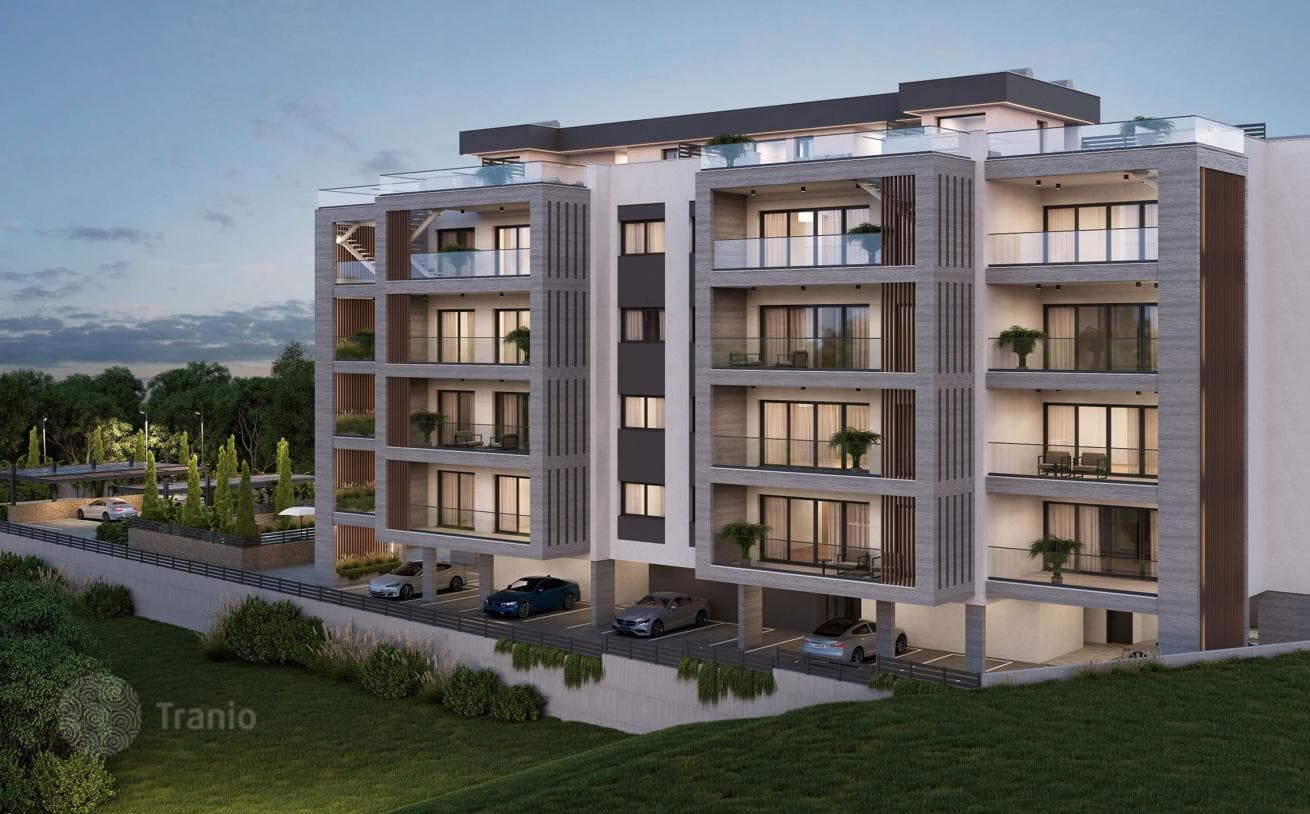 2-Bedroom Penthouse in Germasoyia, Limassol, photo 2