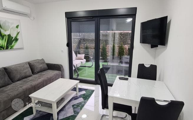 Studio with Terrace 250 m from the Sea in Djenovic, Herceg Novi, photo 5