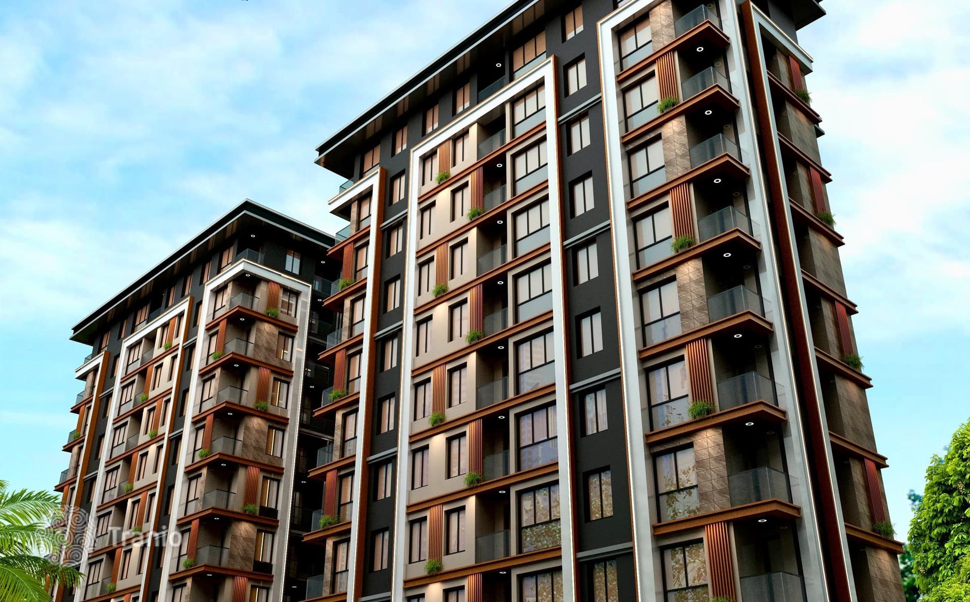 2-Bedroom Apartment in Eyup, Istanbul, photo 2