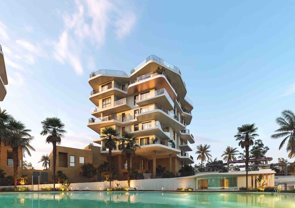 Апартаменты в Вильяхойосе, Испания, 132 м², фото 2