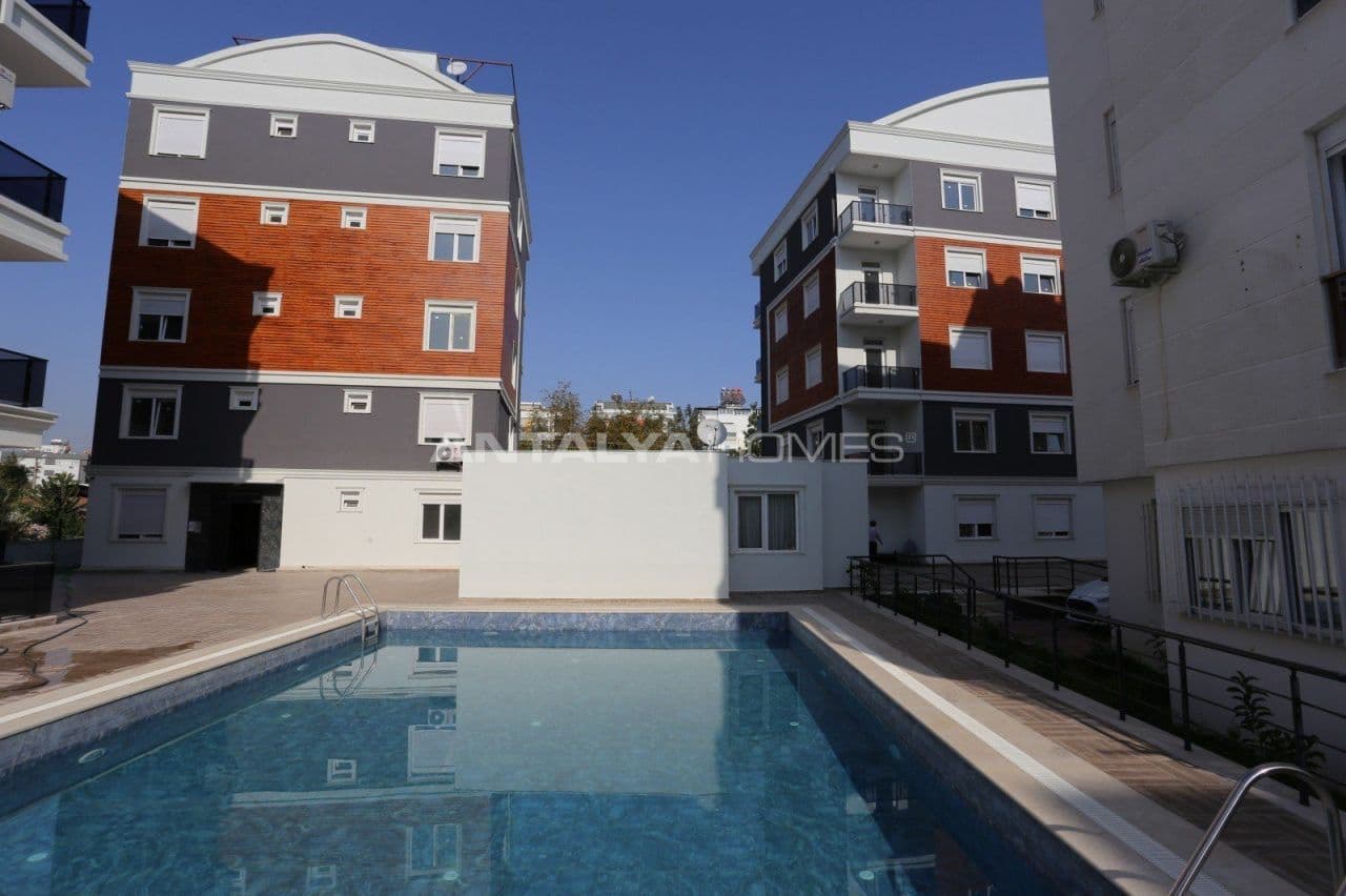 Апартаменты в Анталии, Турция, 105 м², фото 3