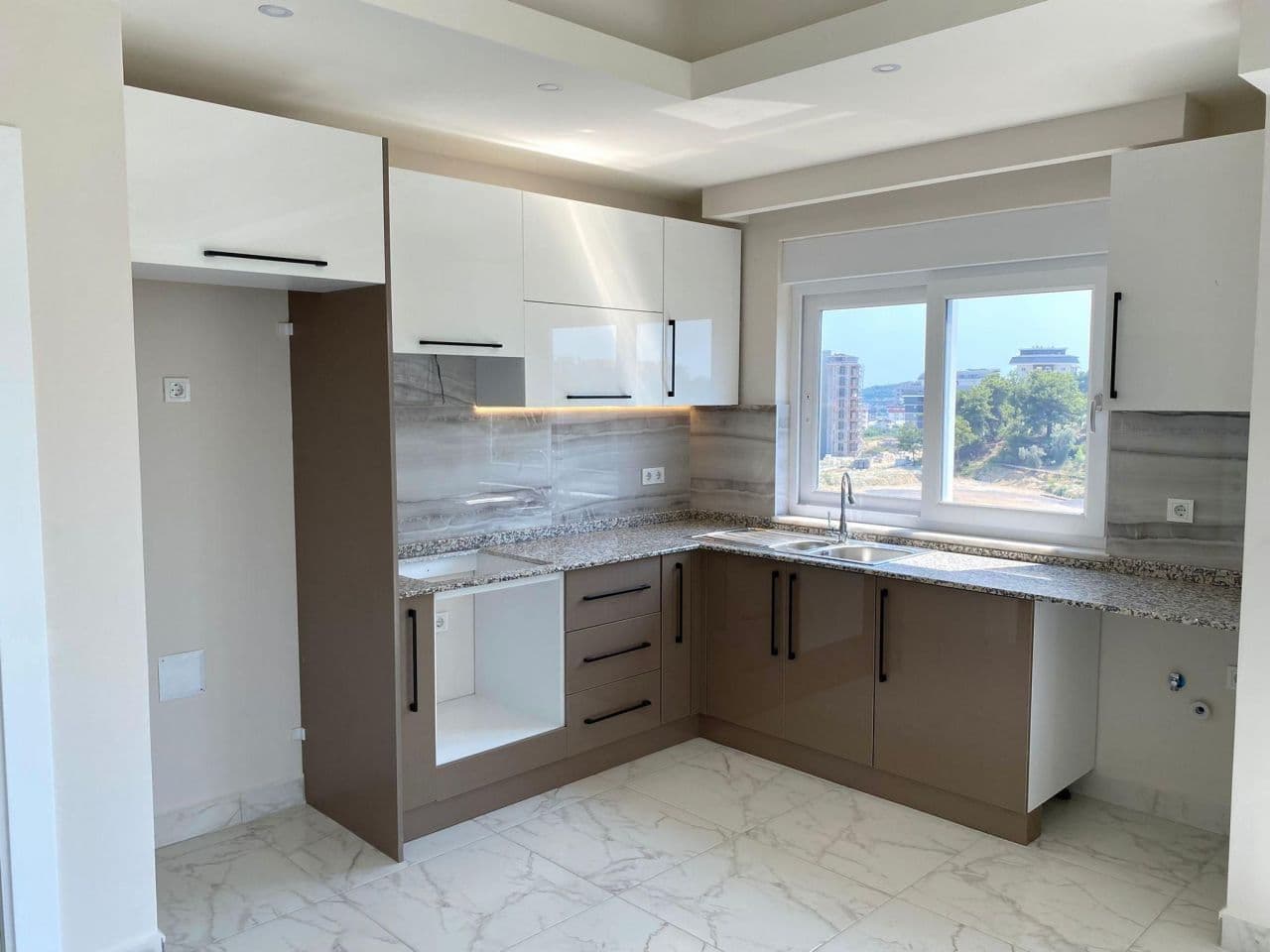 Квартира в Авсалларе, Турция, 70 м², фото 3