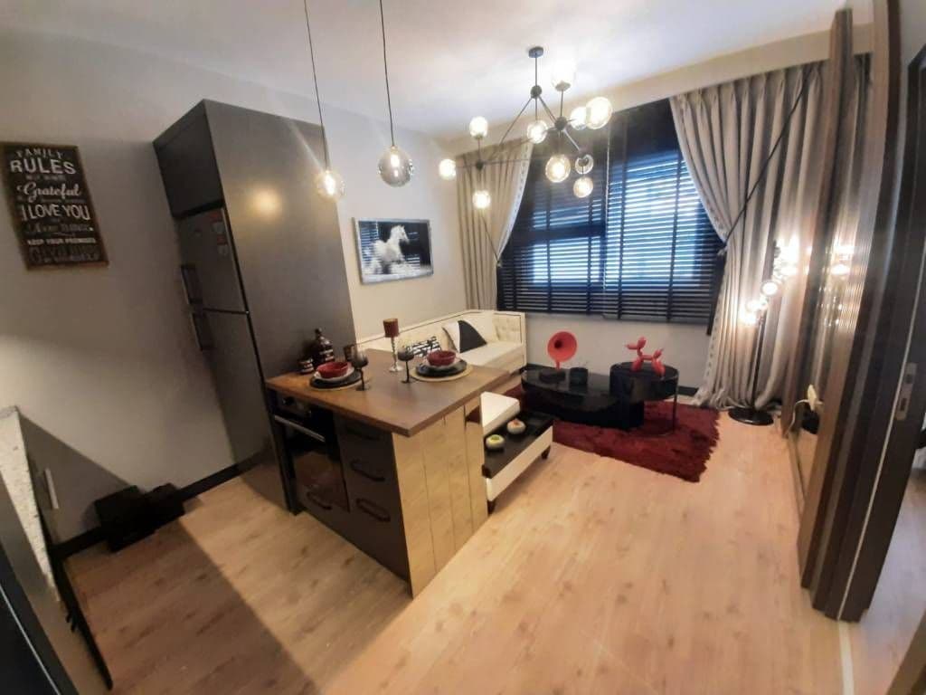 Квартира в Мерсине, Турция, 45 м², фото 2