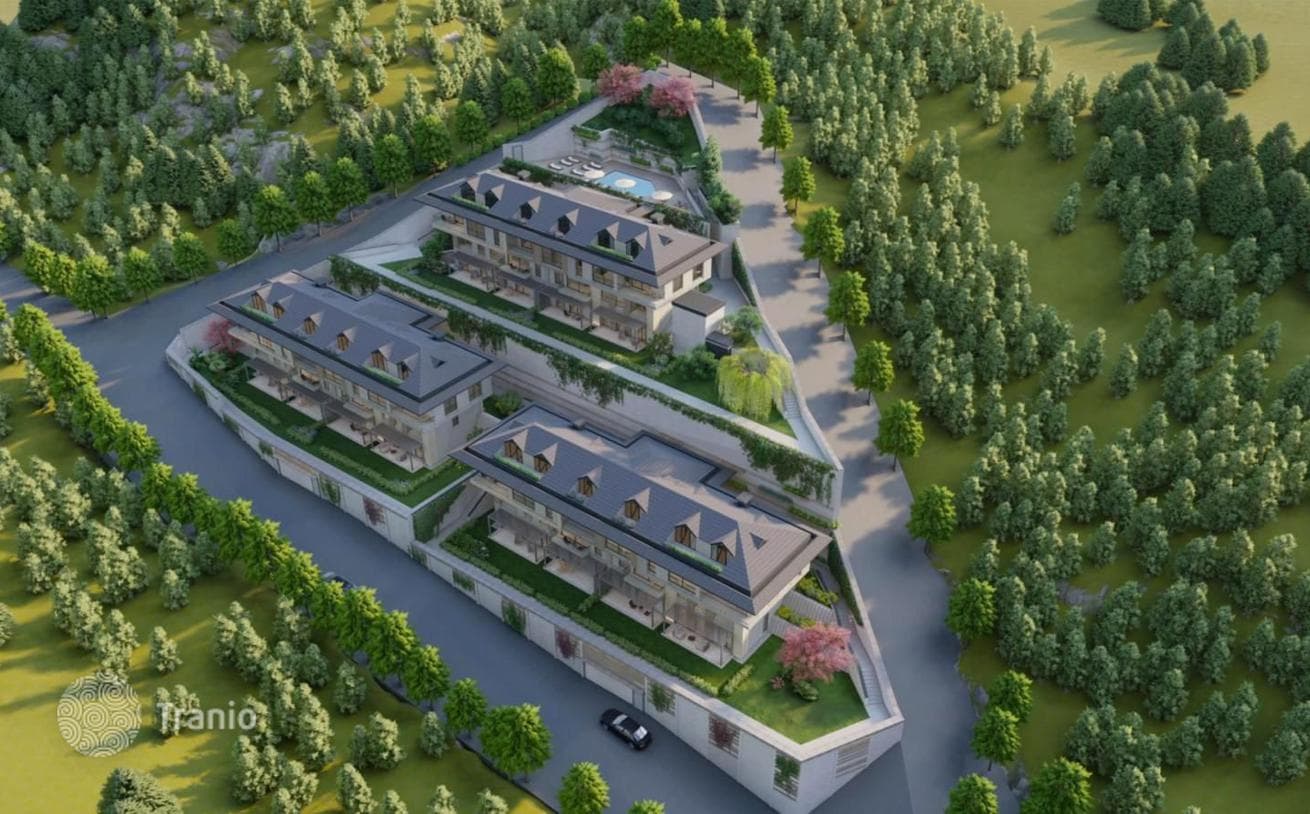 2-Bedroom Apartment in Sariyer, Istanbul, photo 5