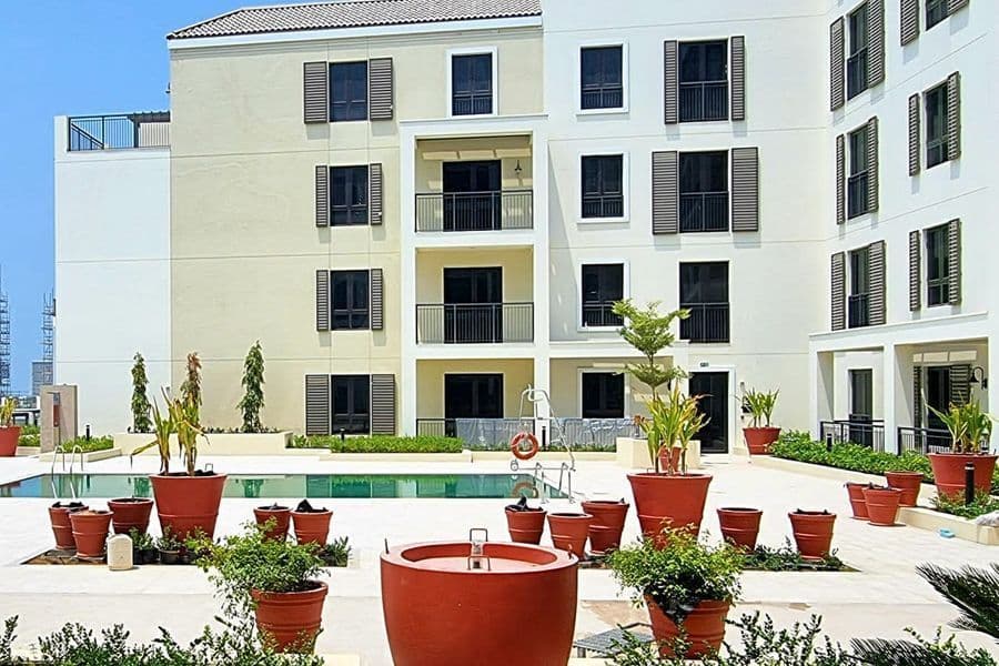 Апартаменты в Дубае, ОАЭ, 130 м², фото 2