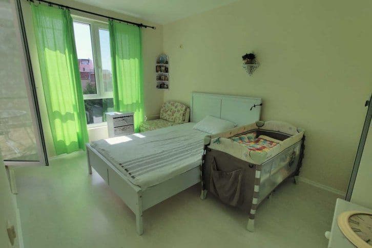 Квартира в Несебре, Болгария, 80 м², фото 5