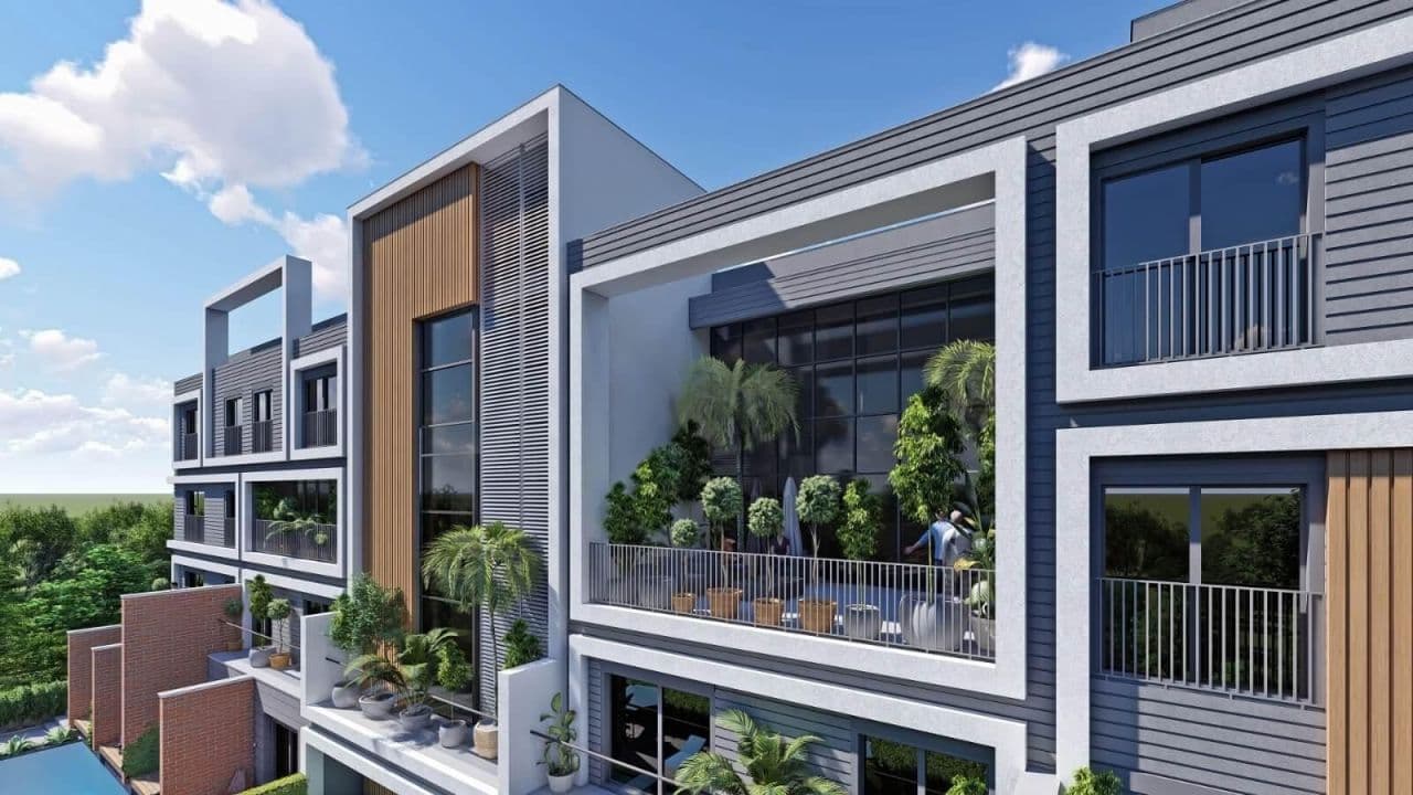 Квартира в Анталии, Турция, 52 м², фото 4