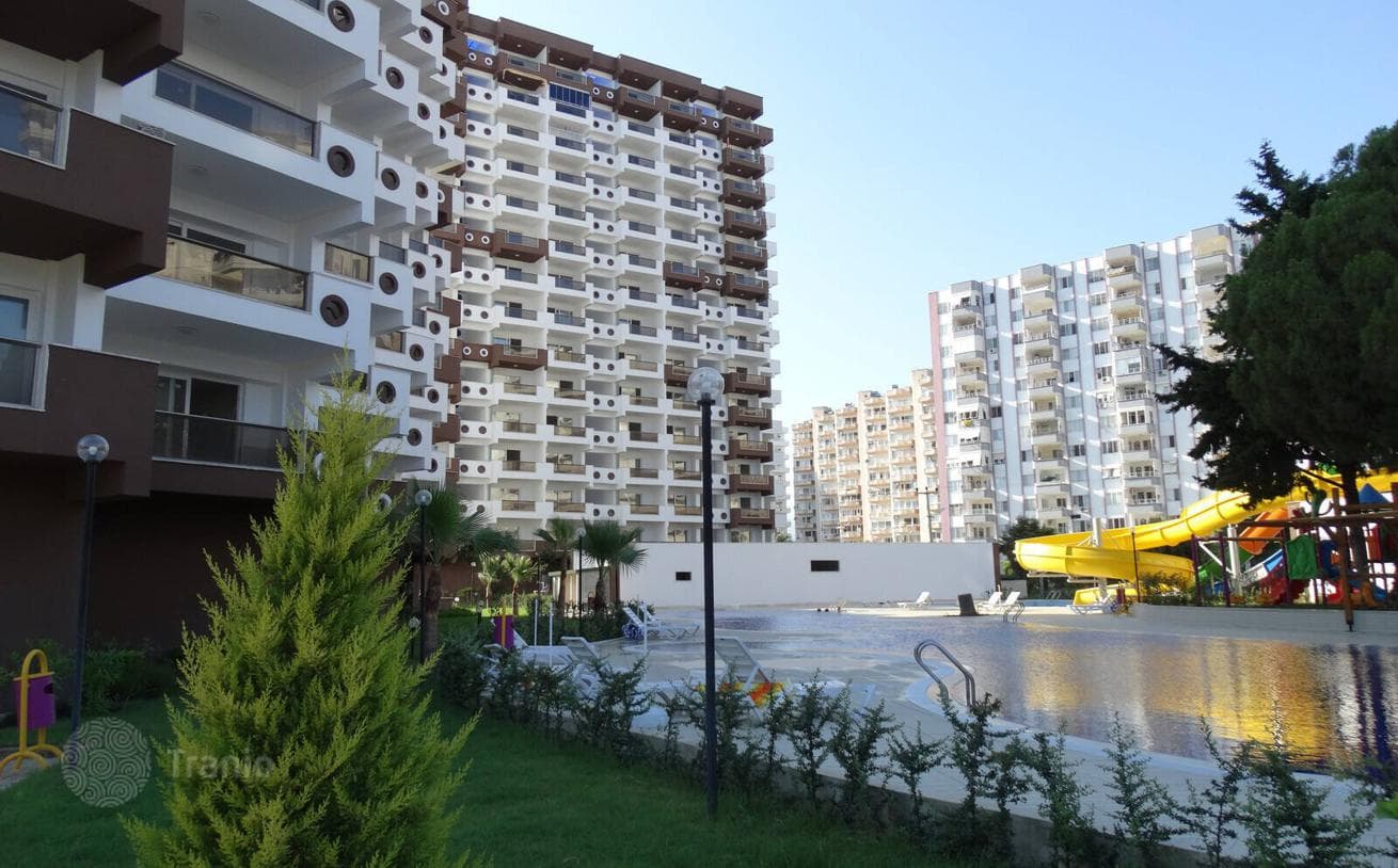 Luxury Apartments with Sea View in Mersin, Erdemli, photo 2
