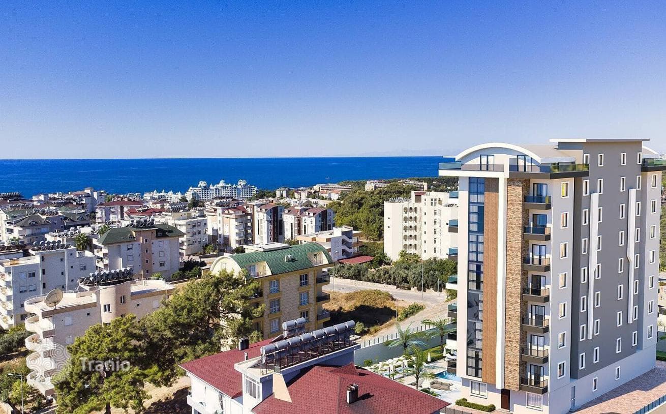 Luxury Apartments Within Walking Distance of the Beach in Avsallar, Alanya, photo 4