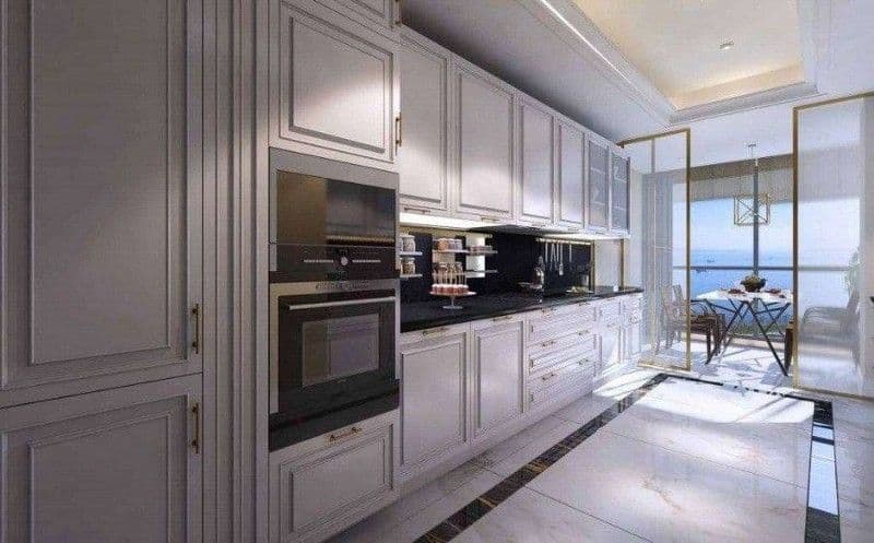 Апартаменты в Стамбуле, Турция, 85 м², фото 5