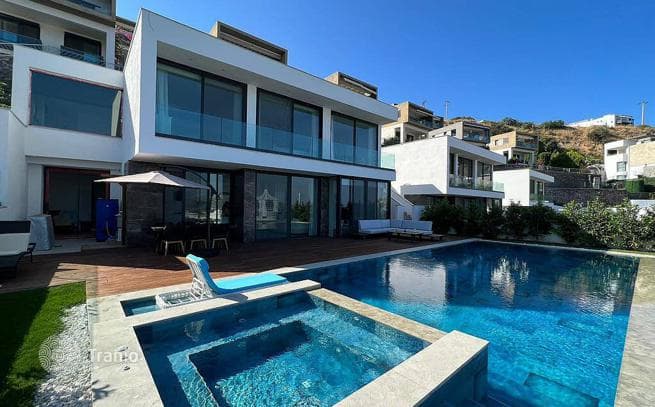 3-Bedroom Houses with Smart Home System in Gündoğan, Bodrum, photo 2