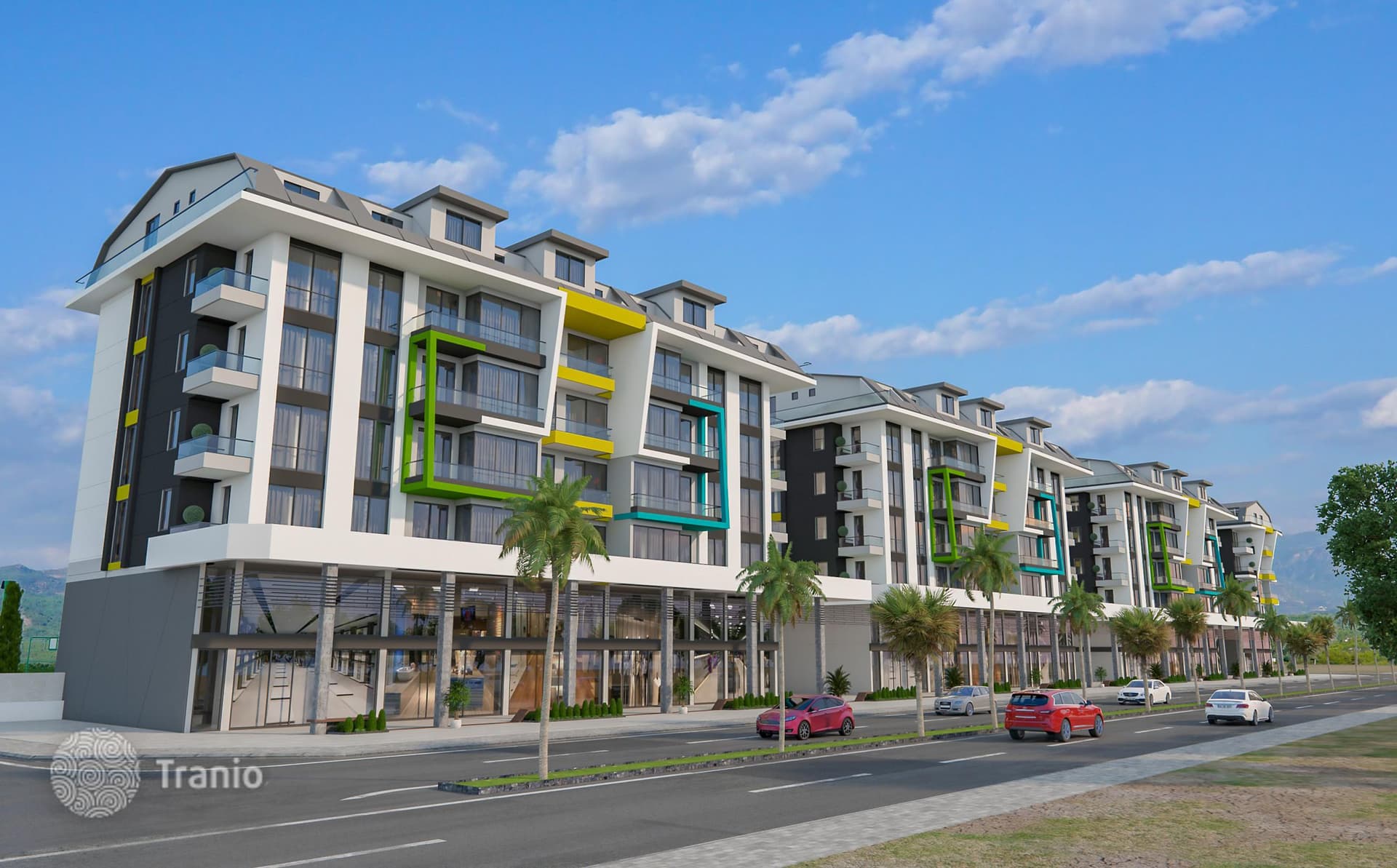 Completed Apartments in Prestigious Complex in Kargicak, Alanya, photo 4