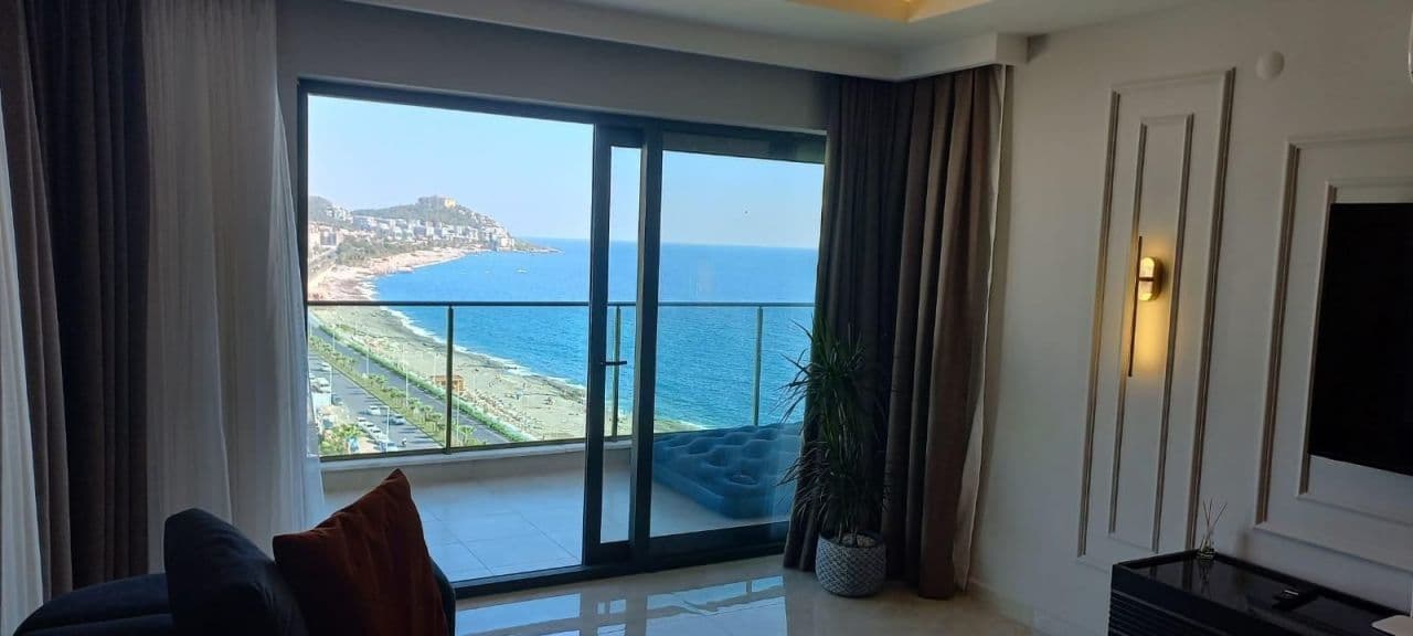 Квартира в Алании, Турция, 65 м², фото 3