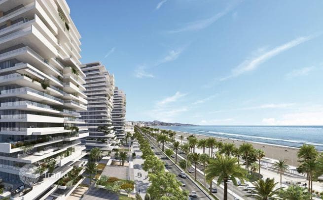 2-комнатная квартира 131 м² в Малаге, Испания, фото 2