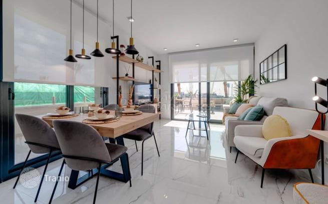 2-комнатная квартира 70 м² в Деэса де Кампоамор, Испания, фото 4