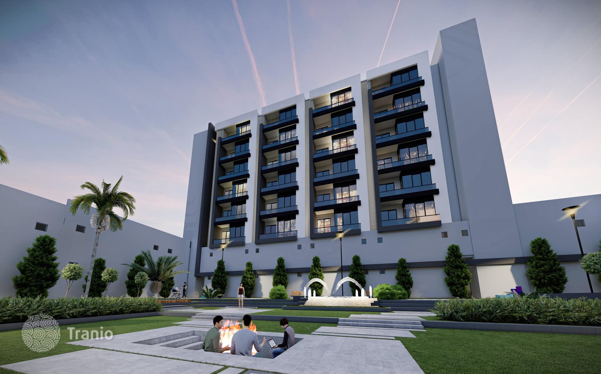 New Premium Apartments with Panoramic City Views in Kepez, Antalya, photo 3