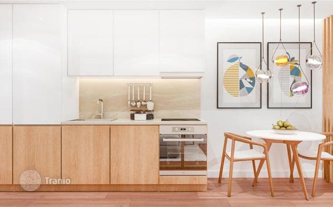Comfortable Apartment with Balcony in Porto, photo 4