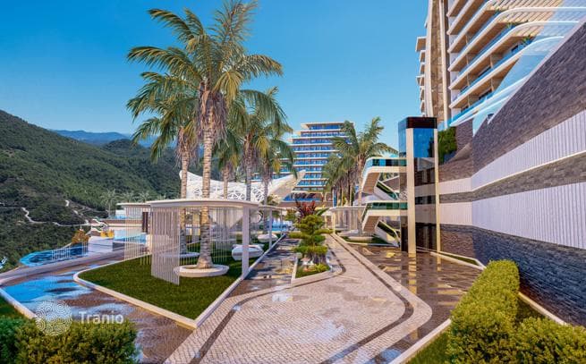 Luxury Apartments in New Development in Kargicak, Alanya, photo 3