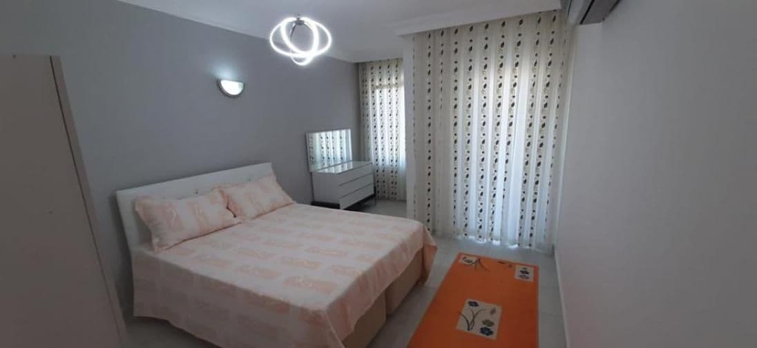 Квартира в Алании, Турция, 115 м²