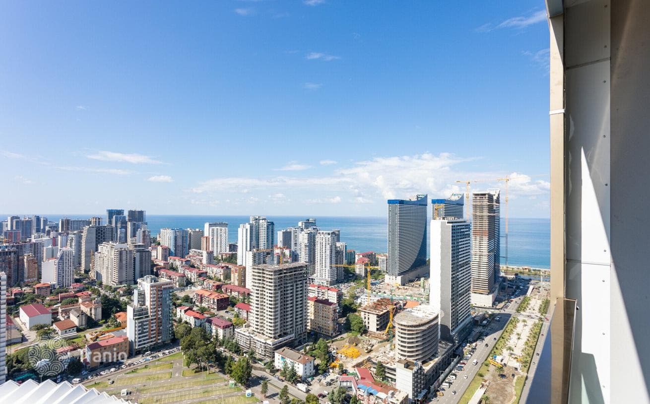 Studio in Premium Complex in Batumi