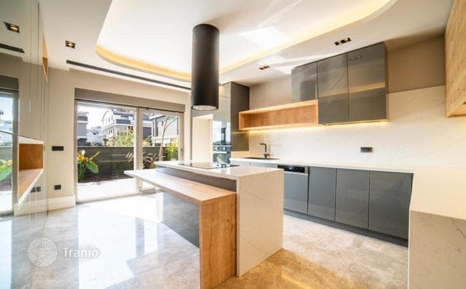 5-Bedroom (5+1) Villa with Private Pool in Guzeloba, Antalya, photo 4
