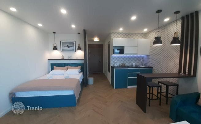 Studio with Sea View on the Beachfront in Batumi, photo 2