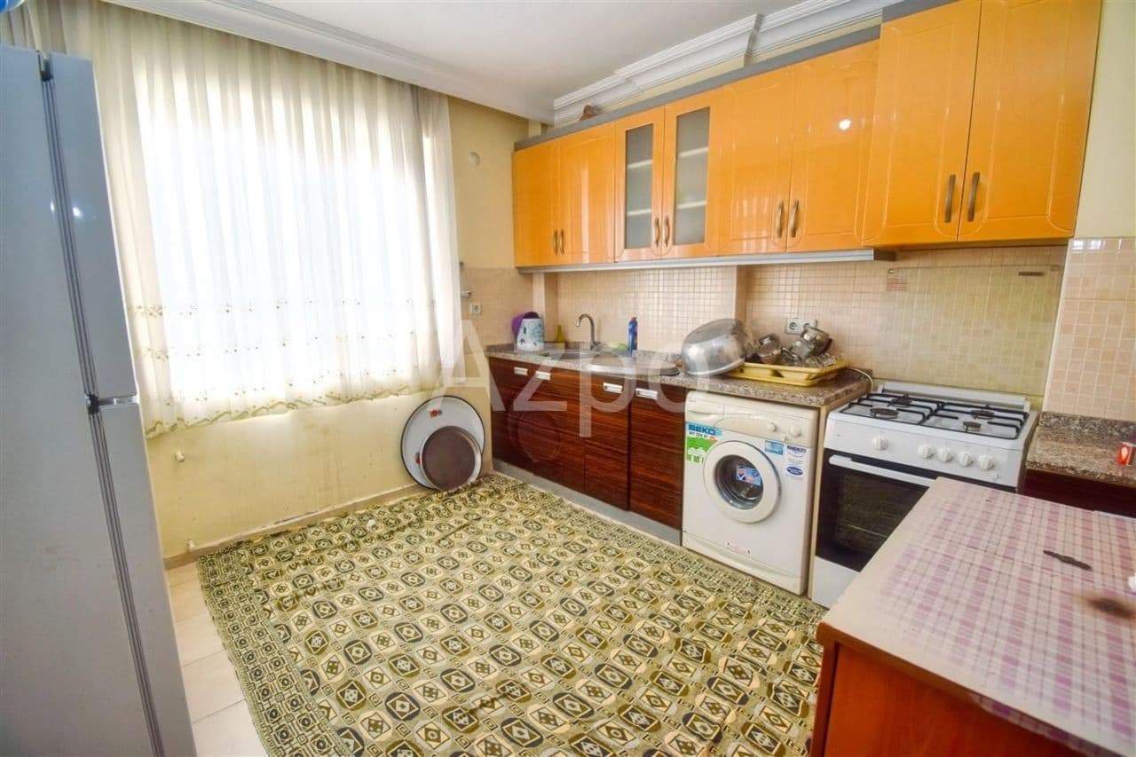 Апартаменты в Анталии, Турция, 100 м², фото 5