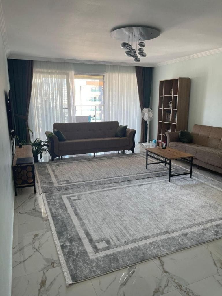 Квартира в Алании, Турция, 135 м², фото 2