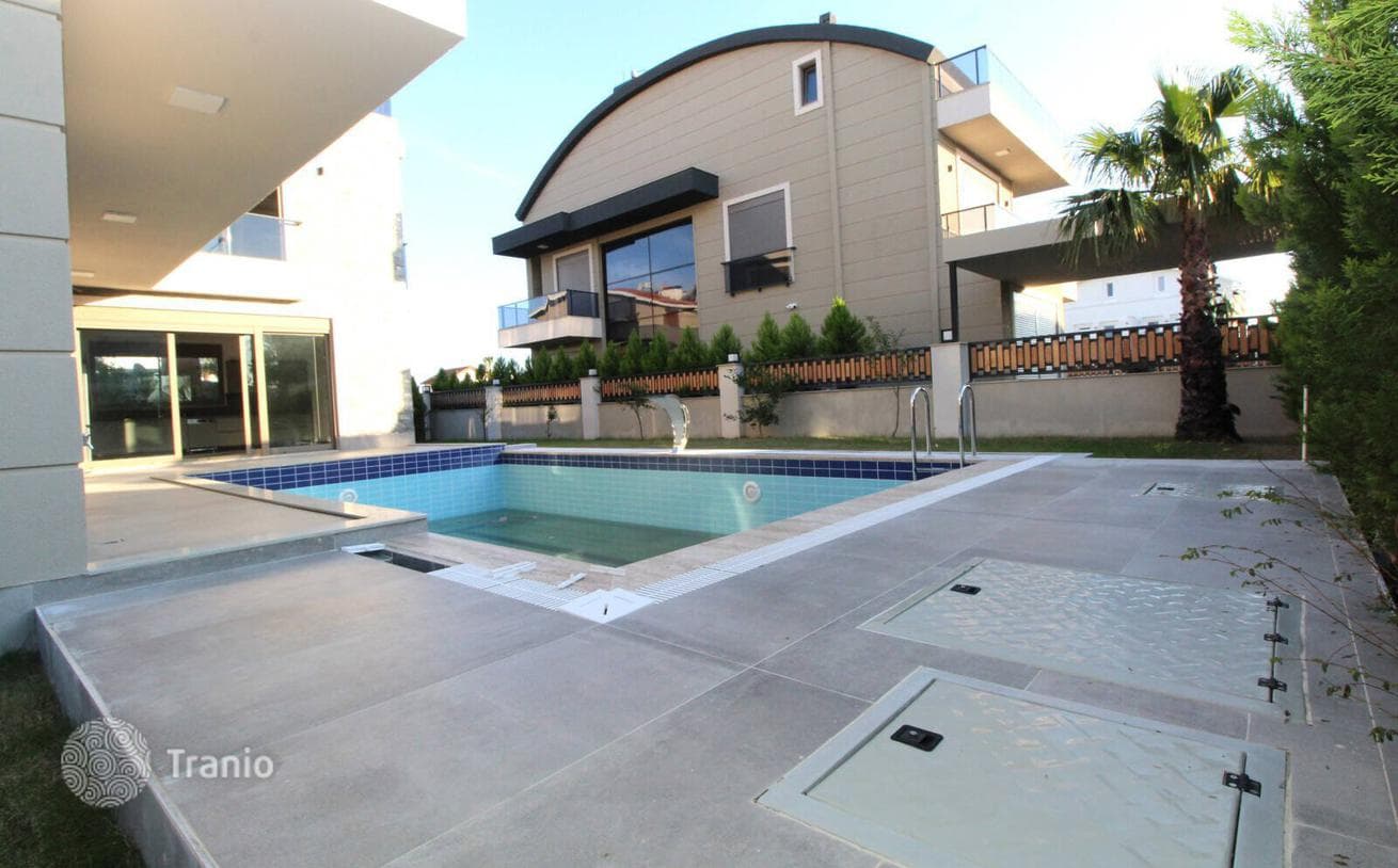 6-Bedroom Villa with Smart Home System in Belek, Antalya, photo 3