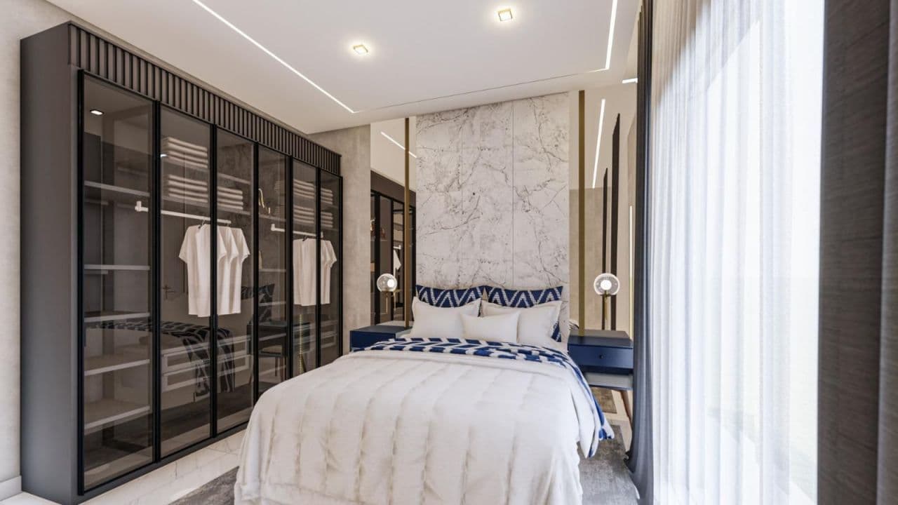 Квартира в Кестеле, Турция, 65 м², фото 3