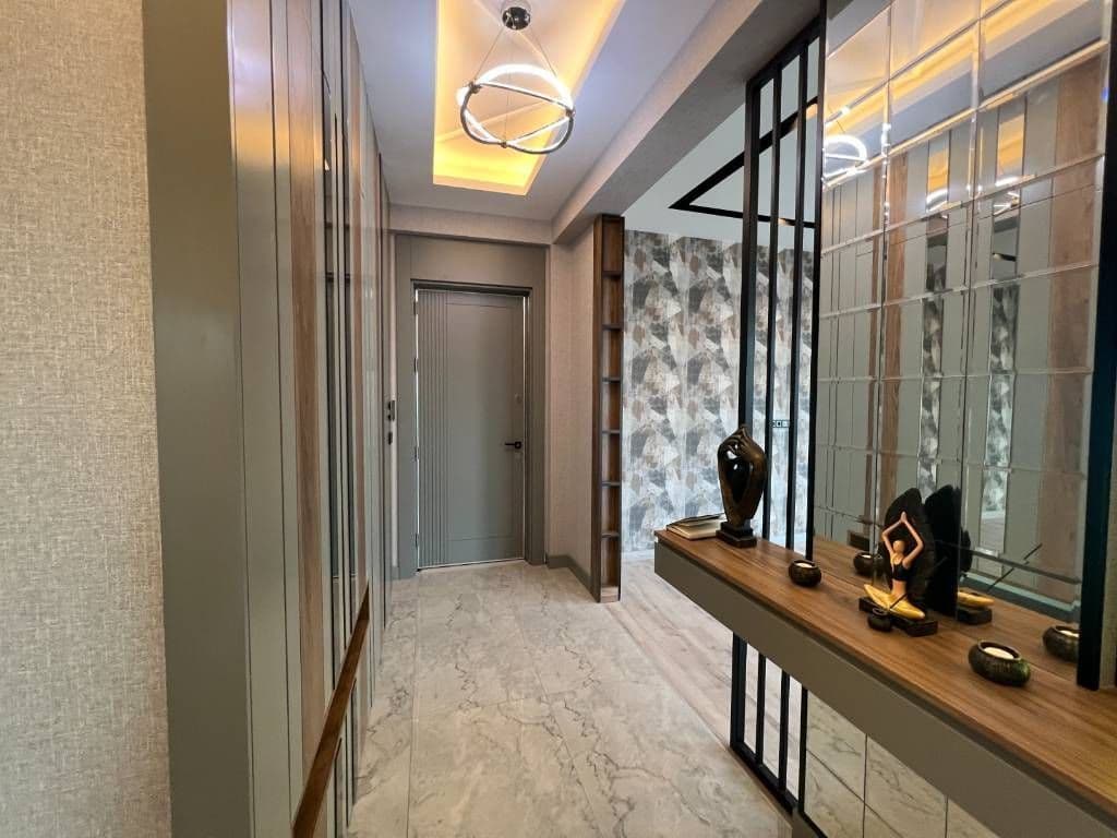 Апартаменты в Мерсине, Турция, 125 м²