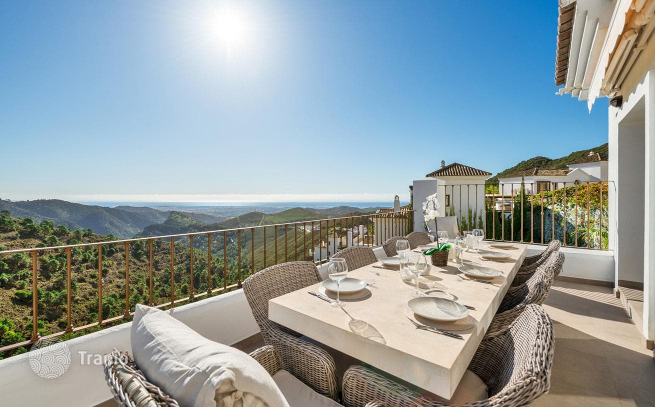 Вилла на продажу в Benahavis Hills Country Club, Бенахавис, фото 5