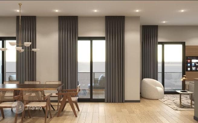 1-Bedroom Apartment in Eyup, Istanbul