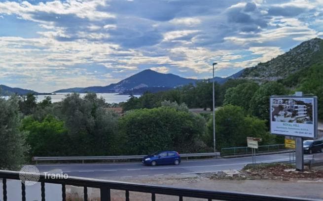 1-Bedroom Apartment with Sea and Mountain Views in Pržno, Budva, photo 5