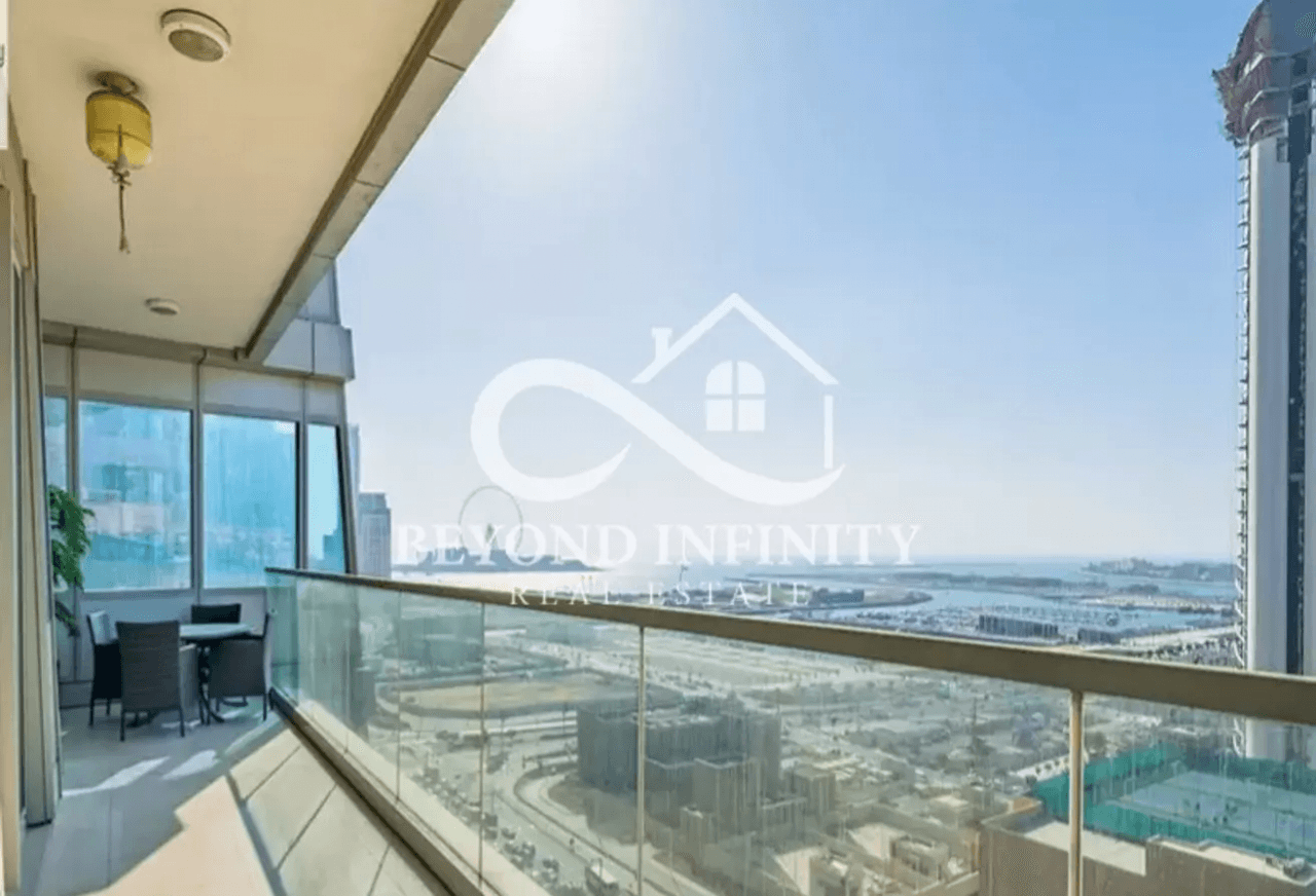 Апартаменты в Дубае, ОАЭ, 150.68 м²