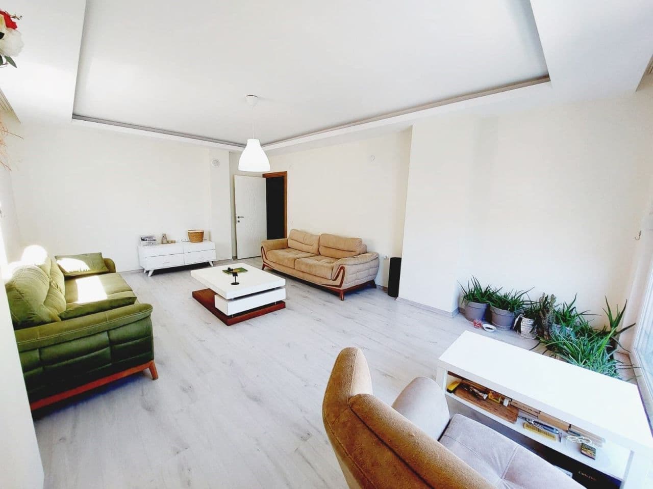 Квартира в Анталии, Турция, 140 м²